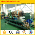 Automatic Horizontal Coil Winding Machine